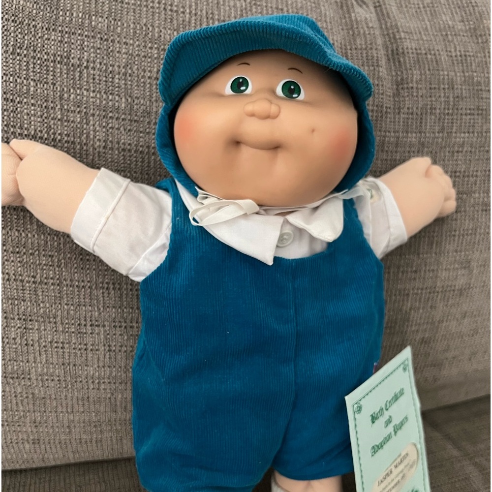 Cabbage Patch Kid - Vintage